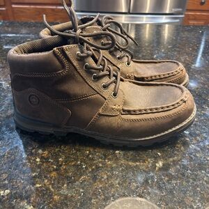 Nunn Bush Men’s All Terrain Comfort Chukka Boots Size 10M